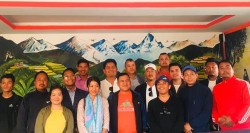 आदिवासी जनजाति युवा महासंघको जिल्ला अध्यक्षमा मोक्तान